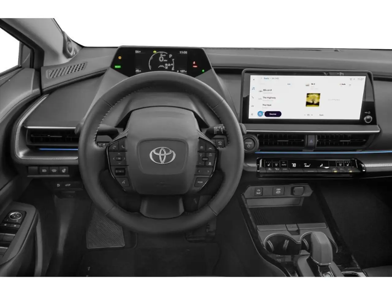 Toyota Prius fotografie Toyota Prius