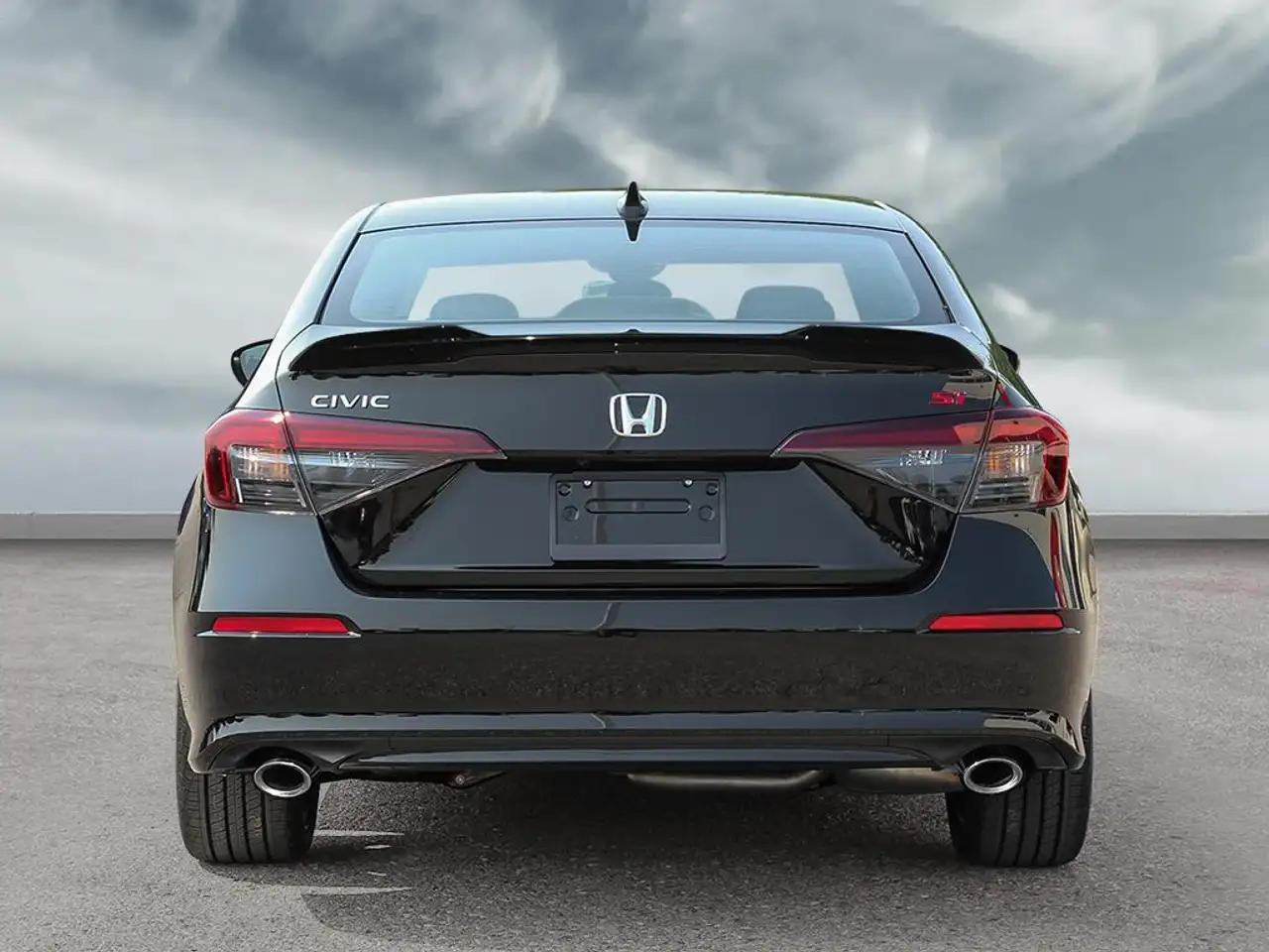 Honda Civic fotografie Honda Civic