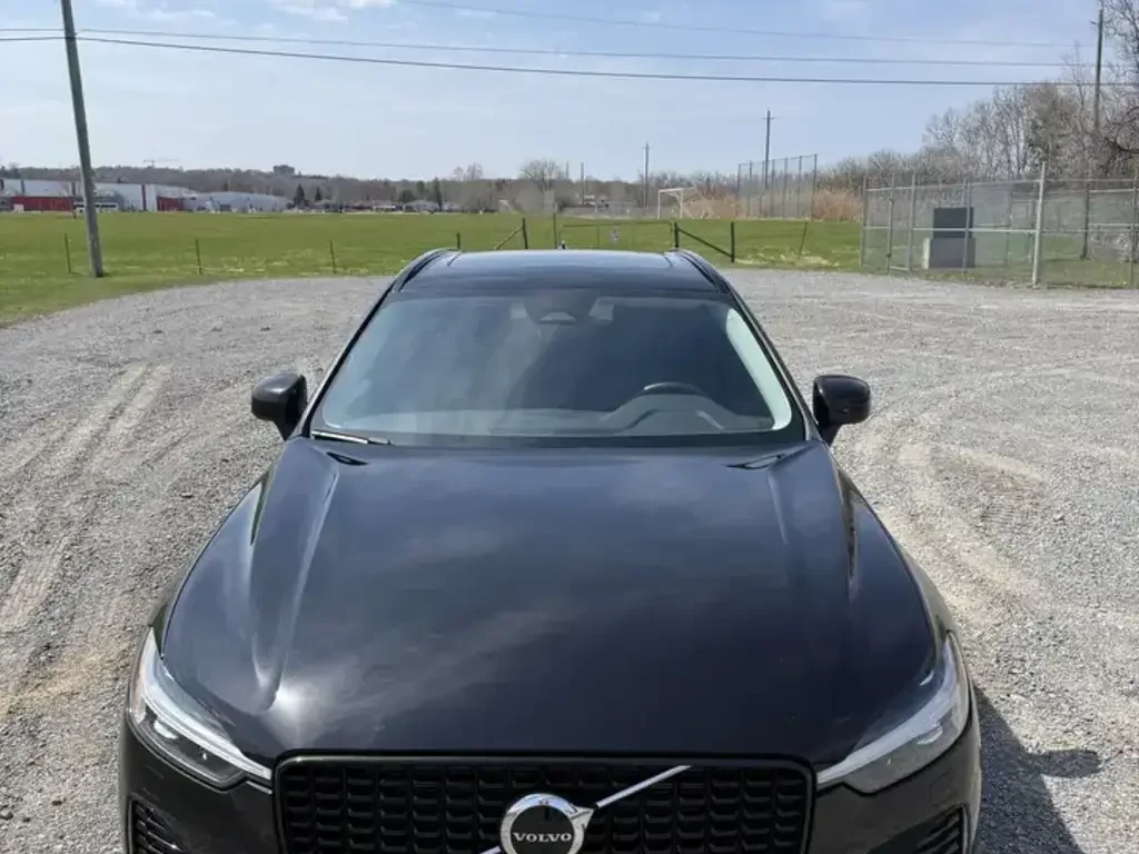 Volvo XC60 снимка Volvo XC60