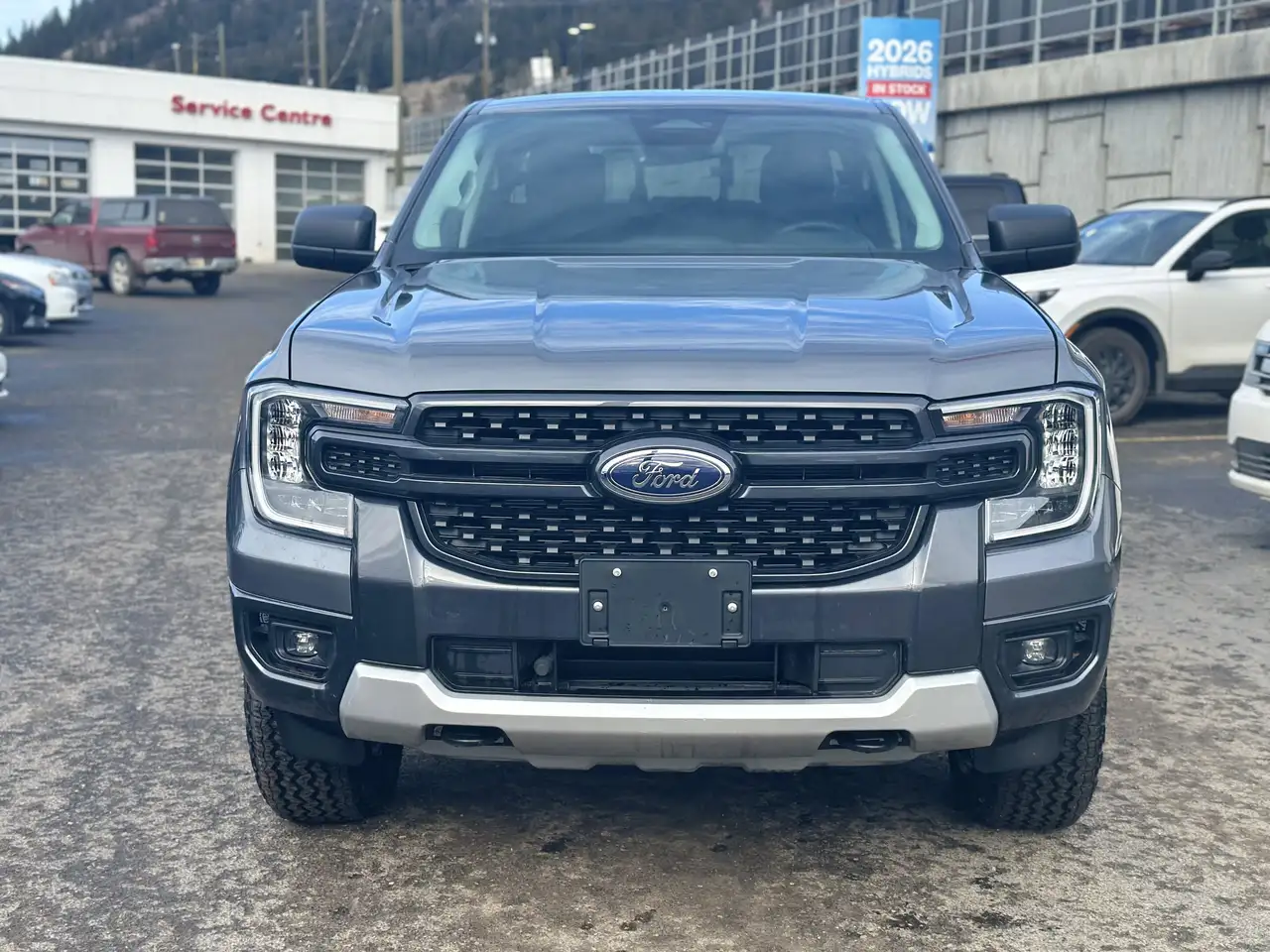 Ford Ranger photo Ford Ranger