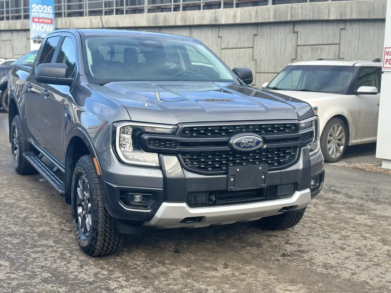 Ford Ranger photo Ford Ranger