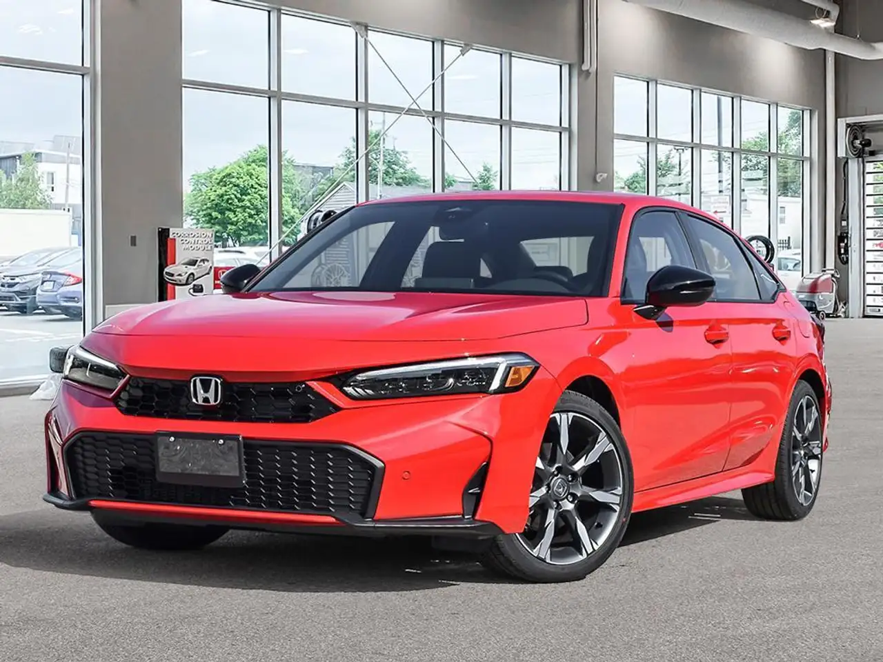 2026 Honda Civic