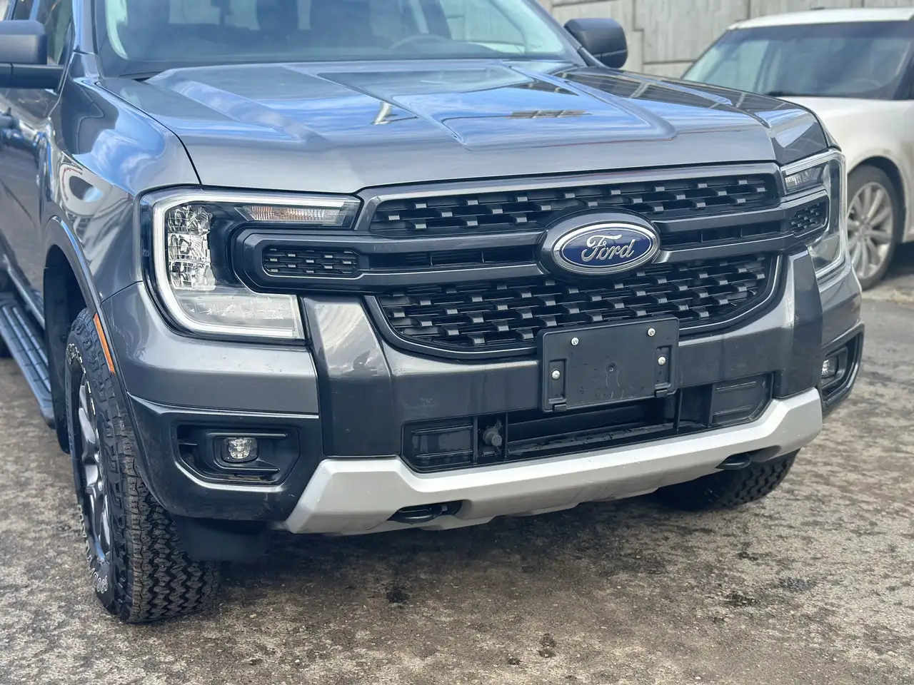 Ford Ranger photo Ford Ranger