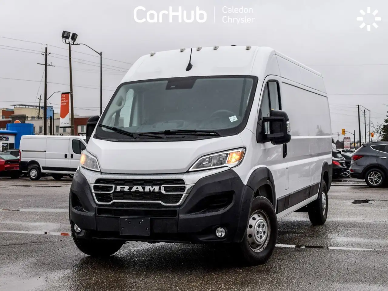 RAM Promaster photo RAM Promaster