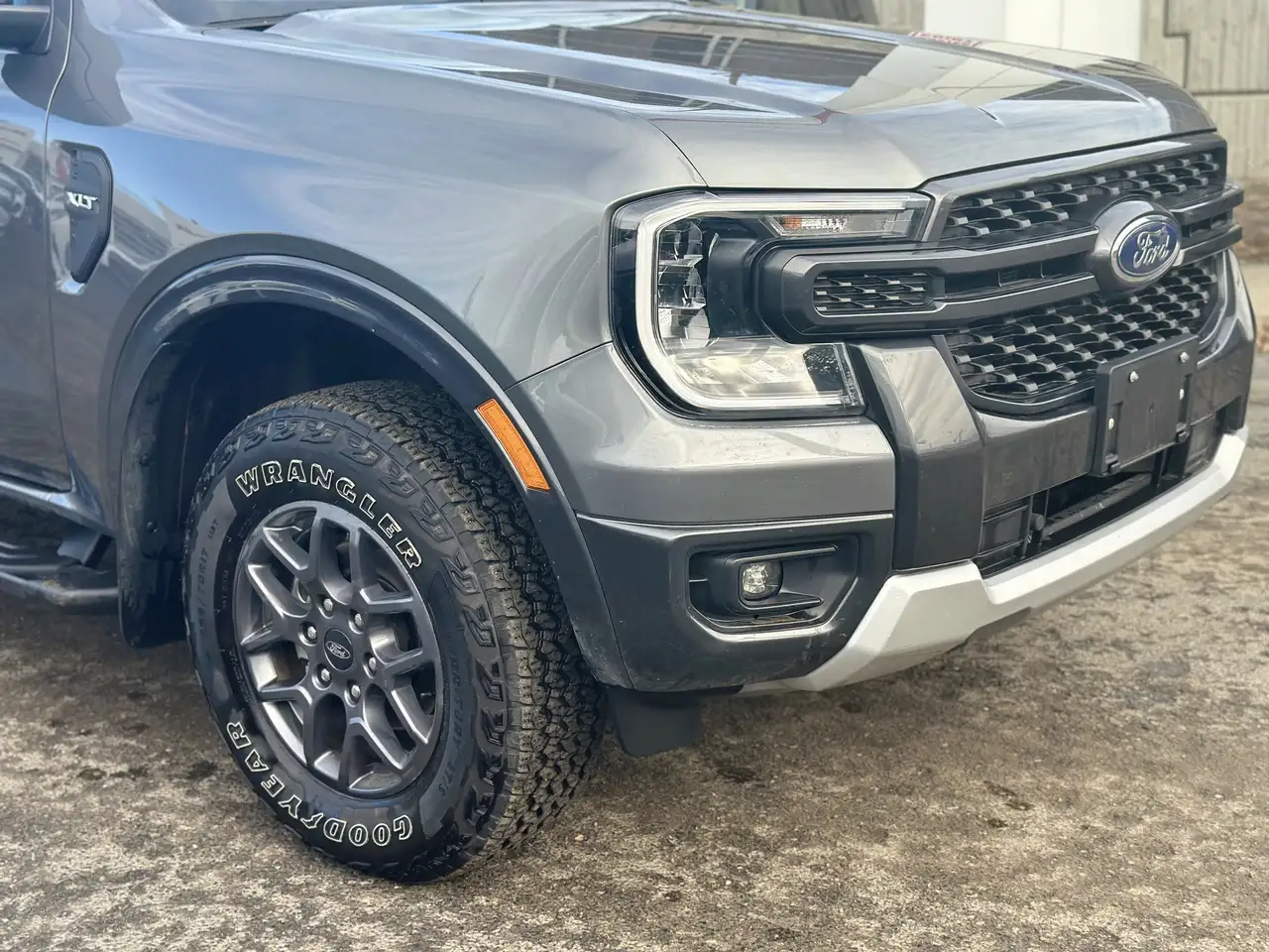 Ford Ranger photo Ford Ranger