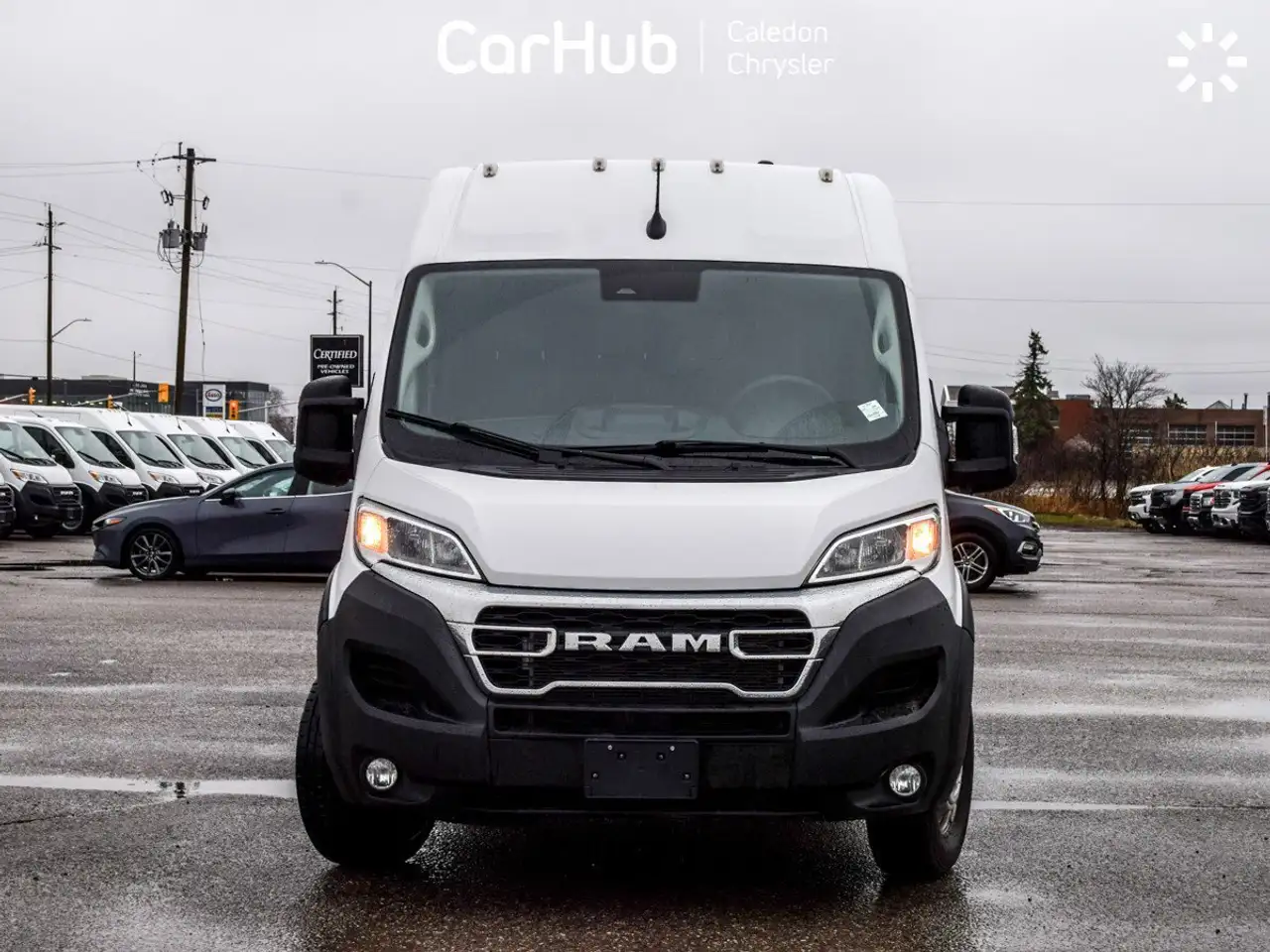 RAM Promaster photo RAM Promaster