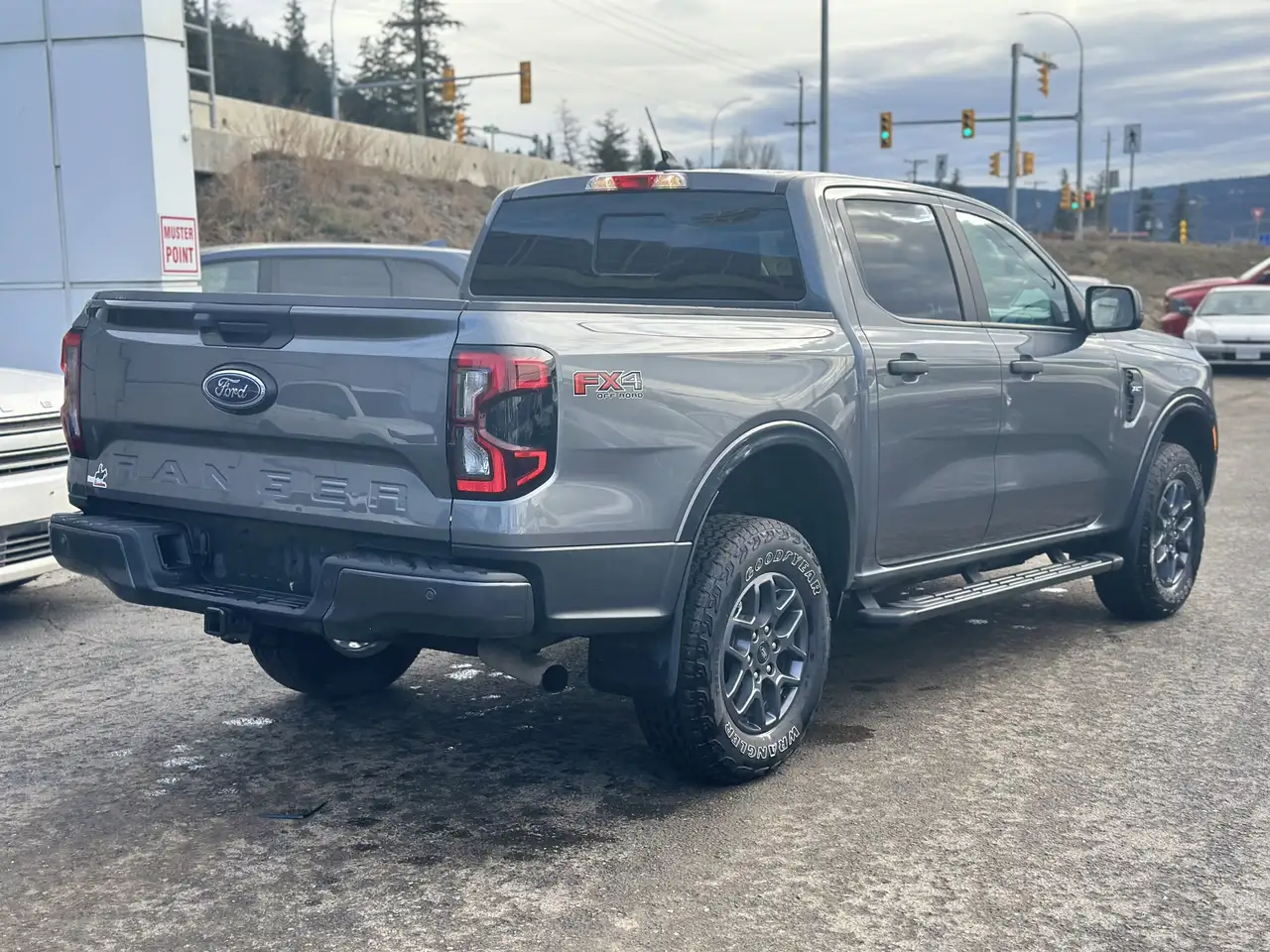 Ford Ranger photo Ford Ranger