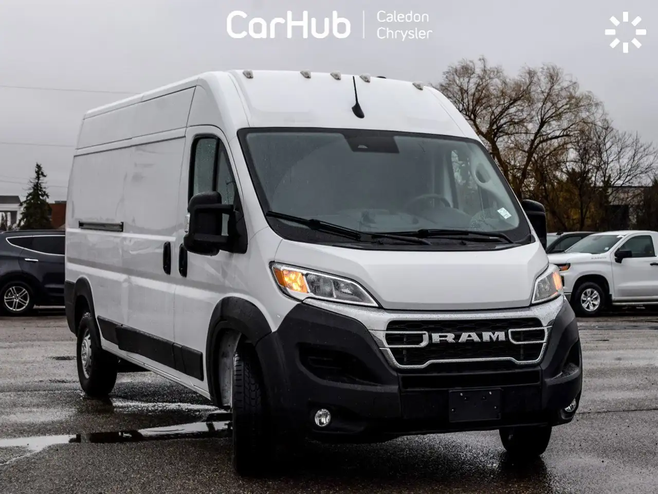 RAM Promaster photo RAM Promaster