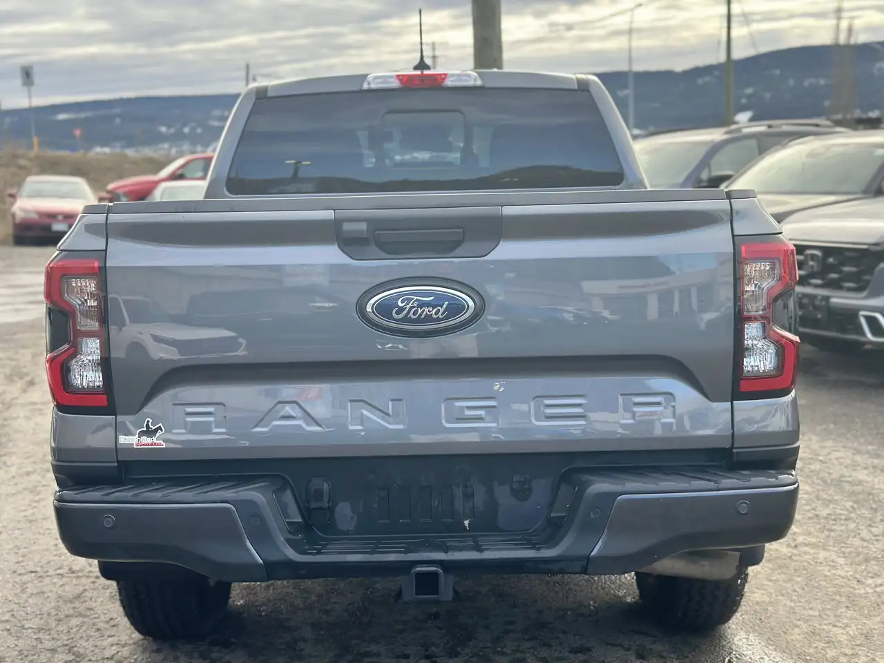 Ford Ranger photo Ford Ranger