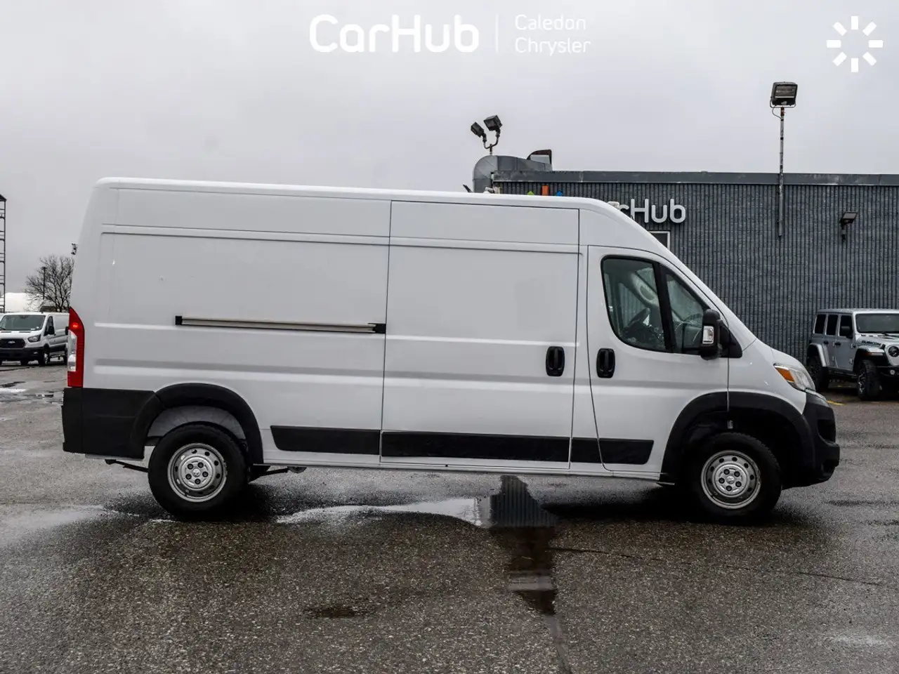 RAM Promaster photo RAM Promaster