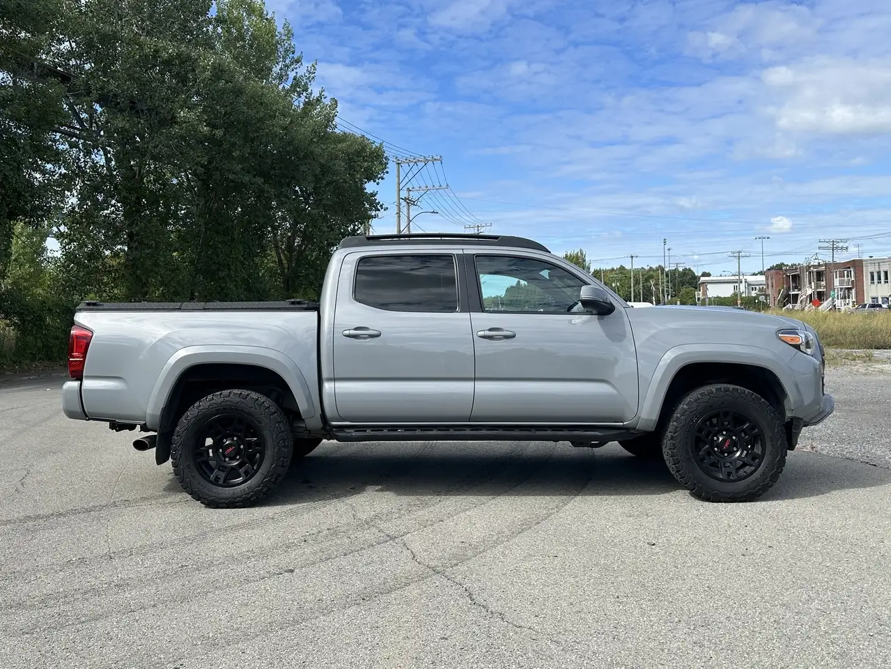 Toyota Tacoma снимка Toyota Tacoma