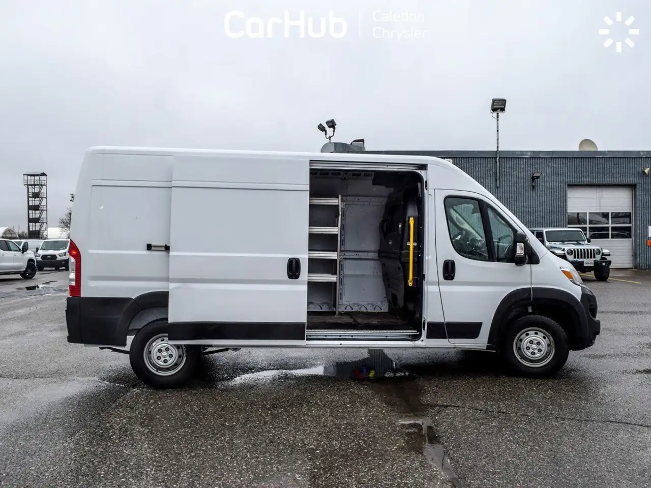 RAM Promaster photo RAM Promaster