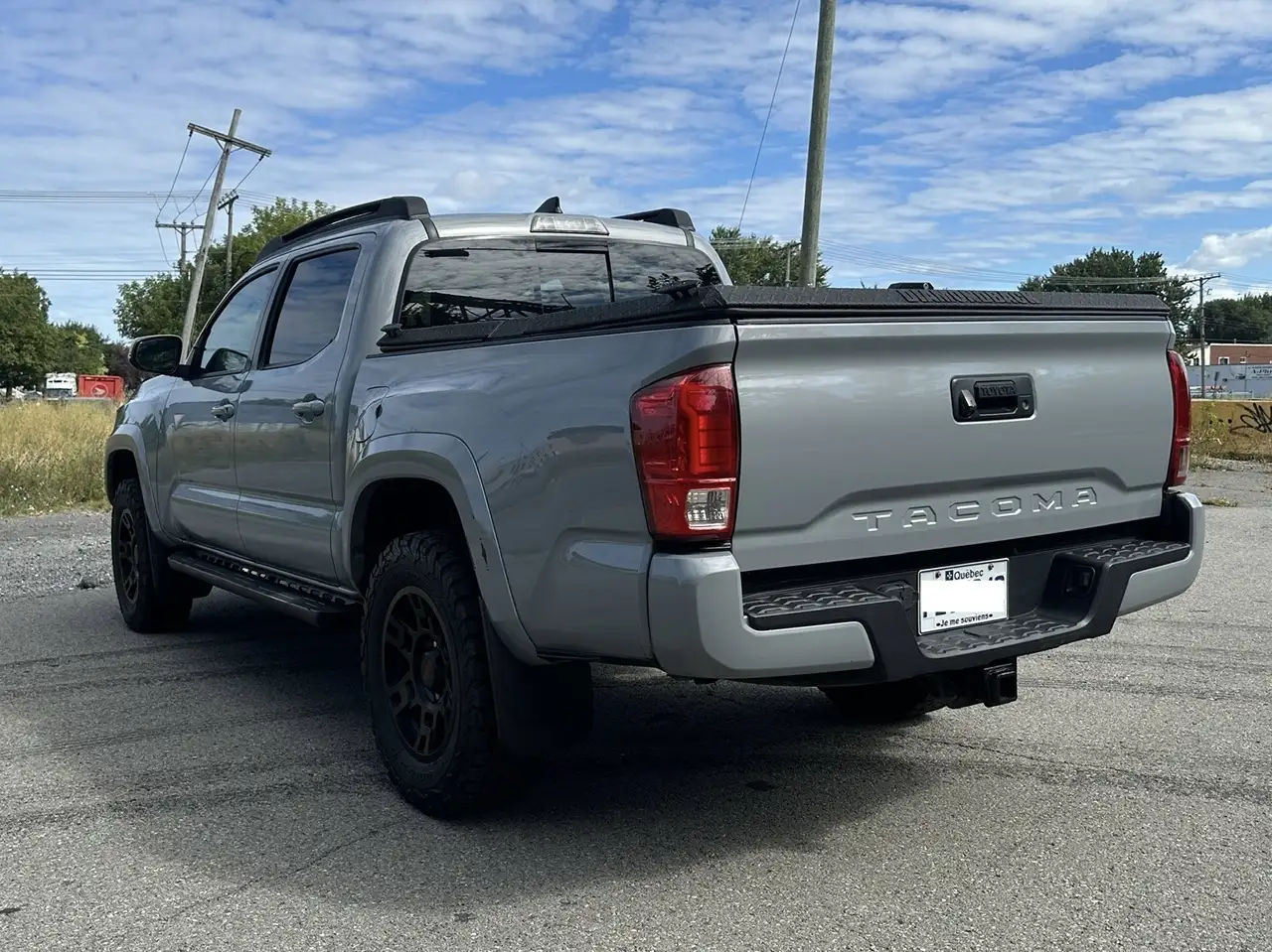 Toyota Tacoma снимка Toyota Tacoma