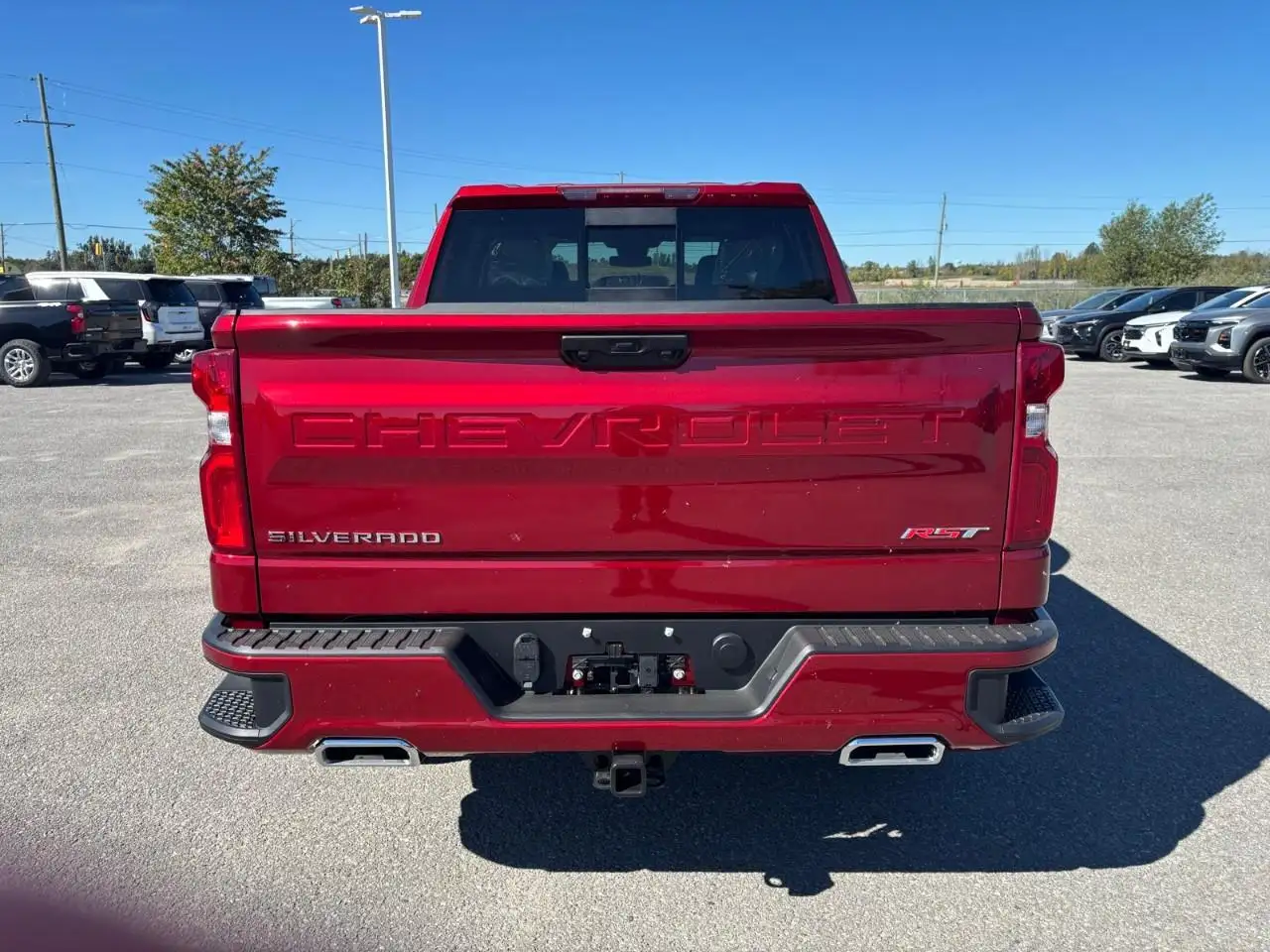 Chevrolet Silverado 1500 снимка Chevrolet Silverado 1500