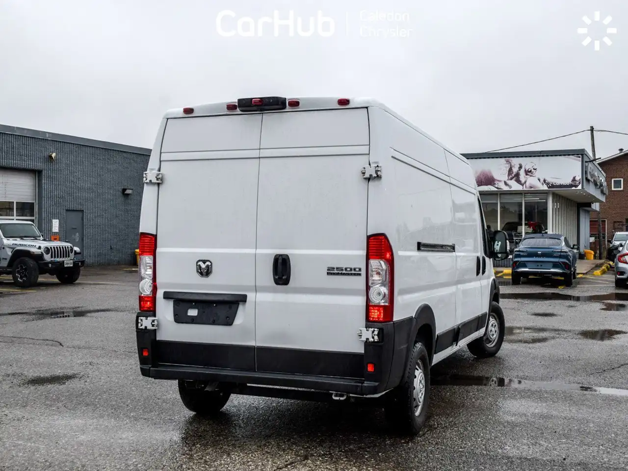 RAM Promaster photo RAM Promaster