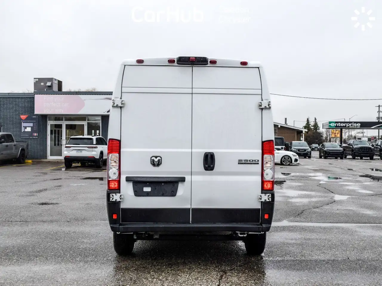 RAM Promaster photo RAM Promaster