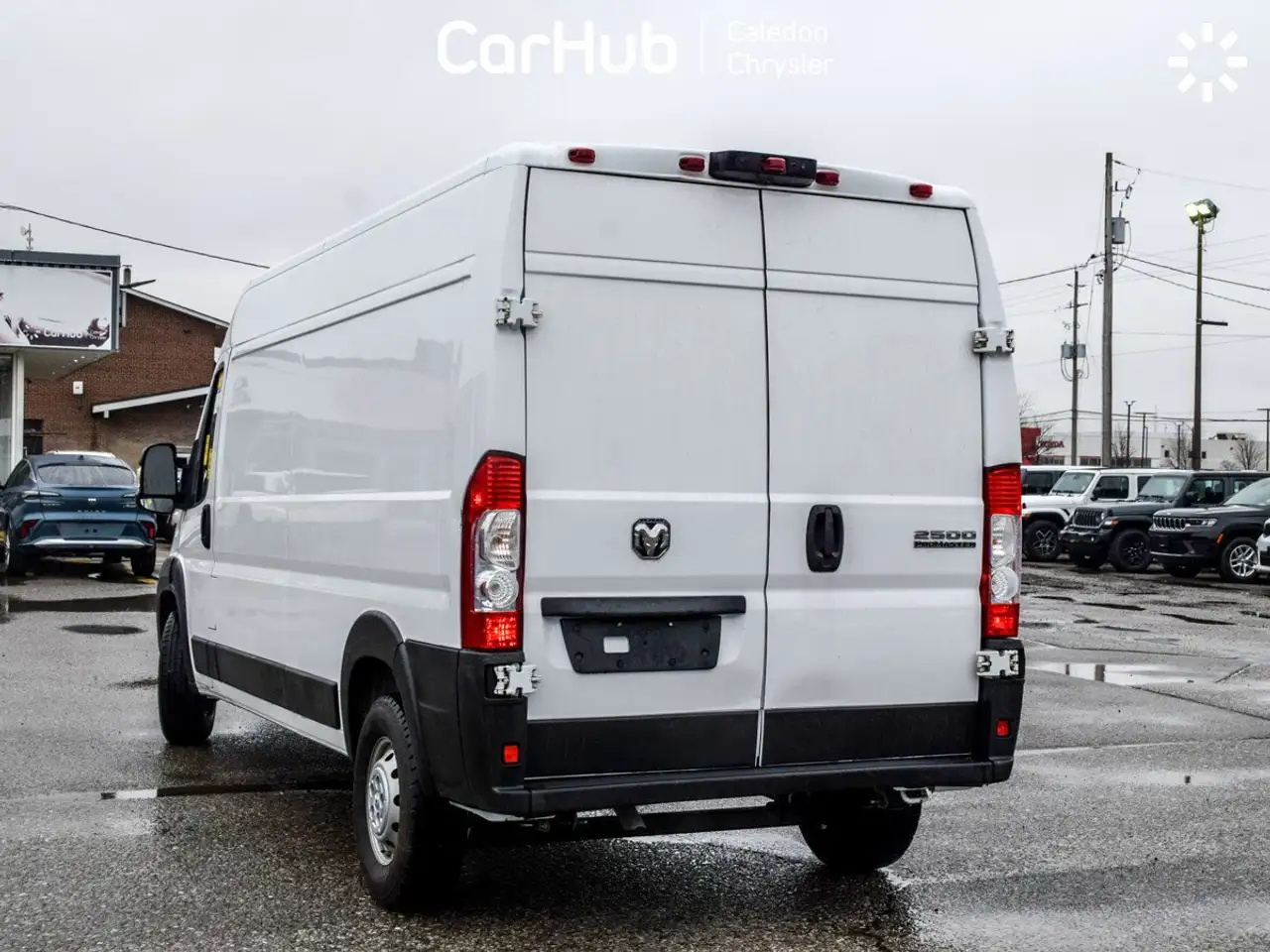 RAM Promaster photo RAM Promaster