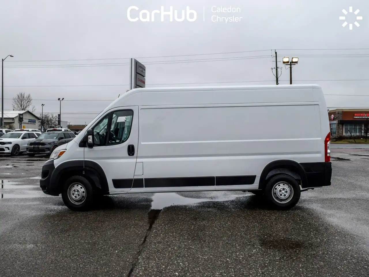 RAM Promaster photo RAM Promaster