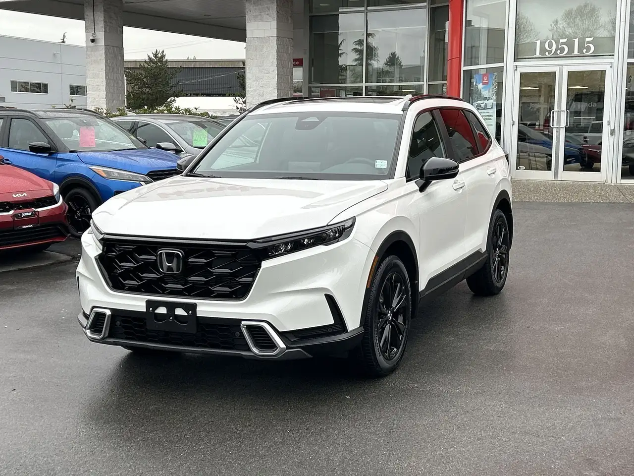 2026 Honda CR-V