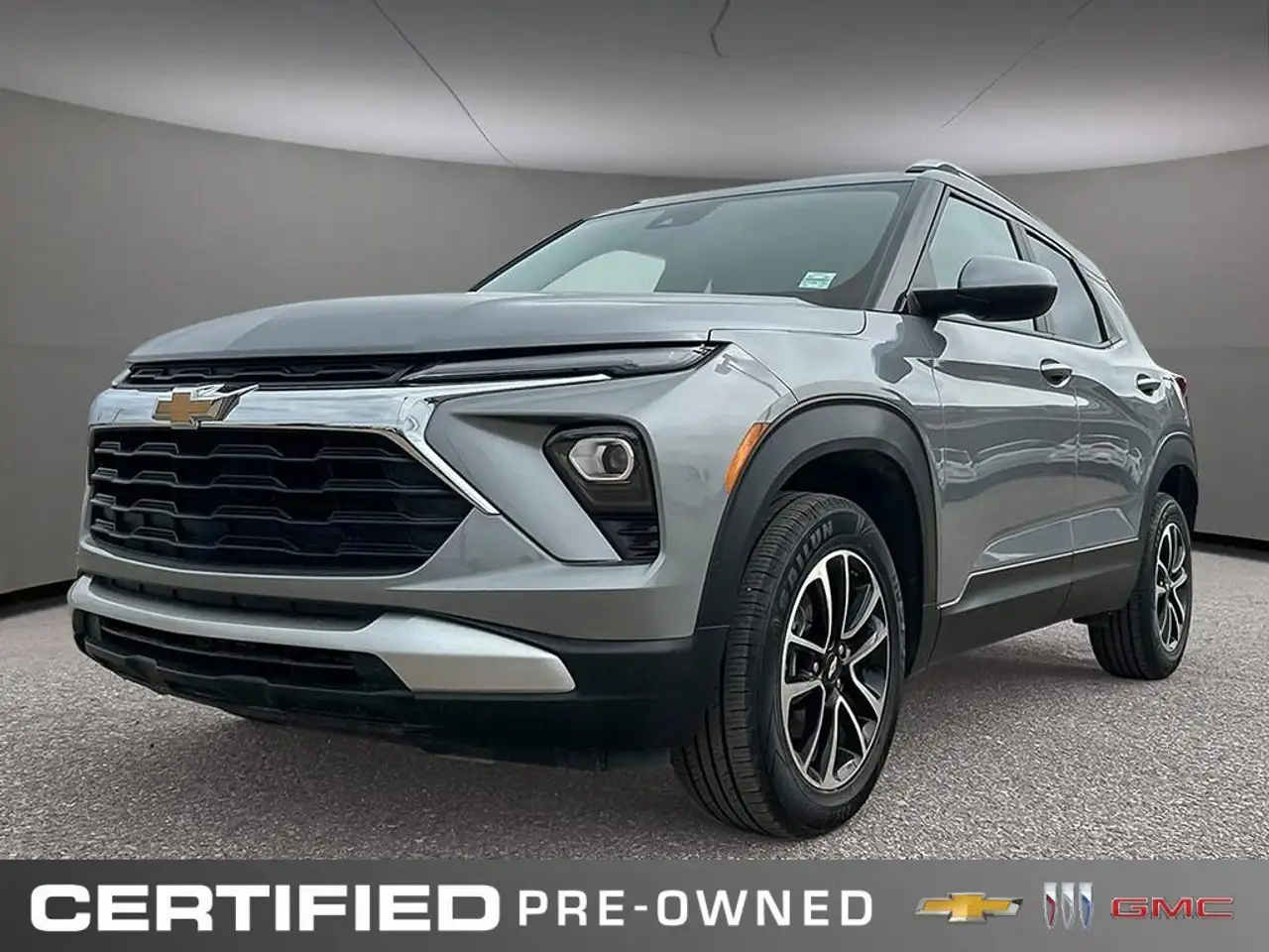 2025 Chevrolet Trailblazer