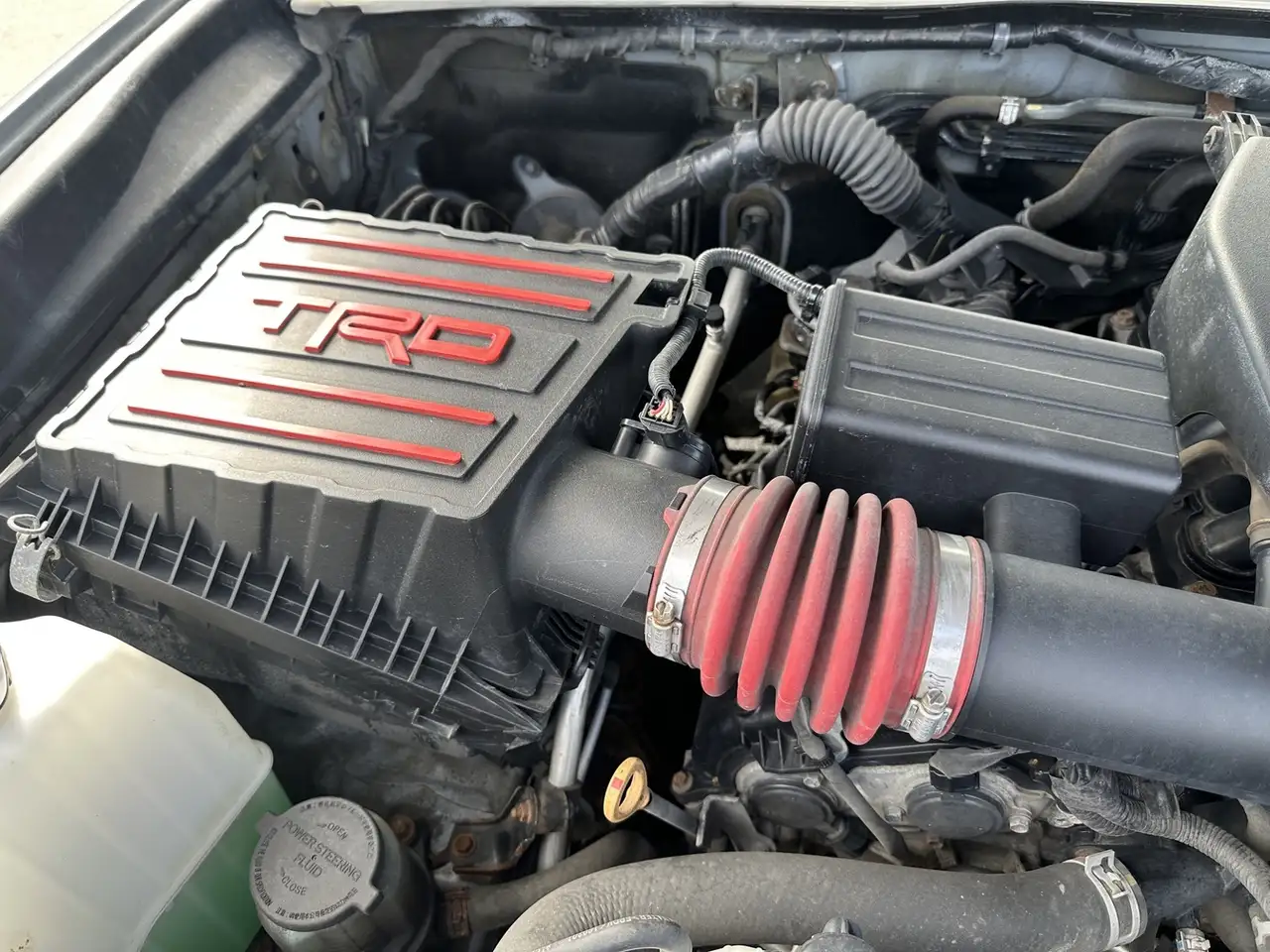 Toyota Tacoma снимка Toyota Tacoma