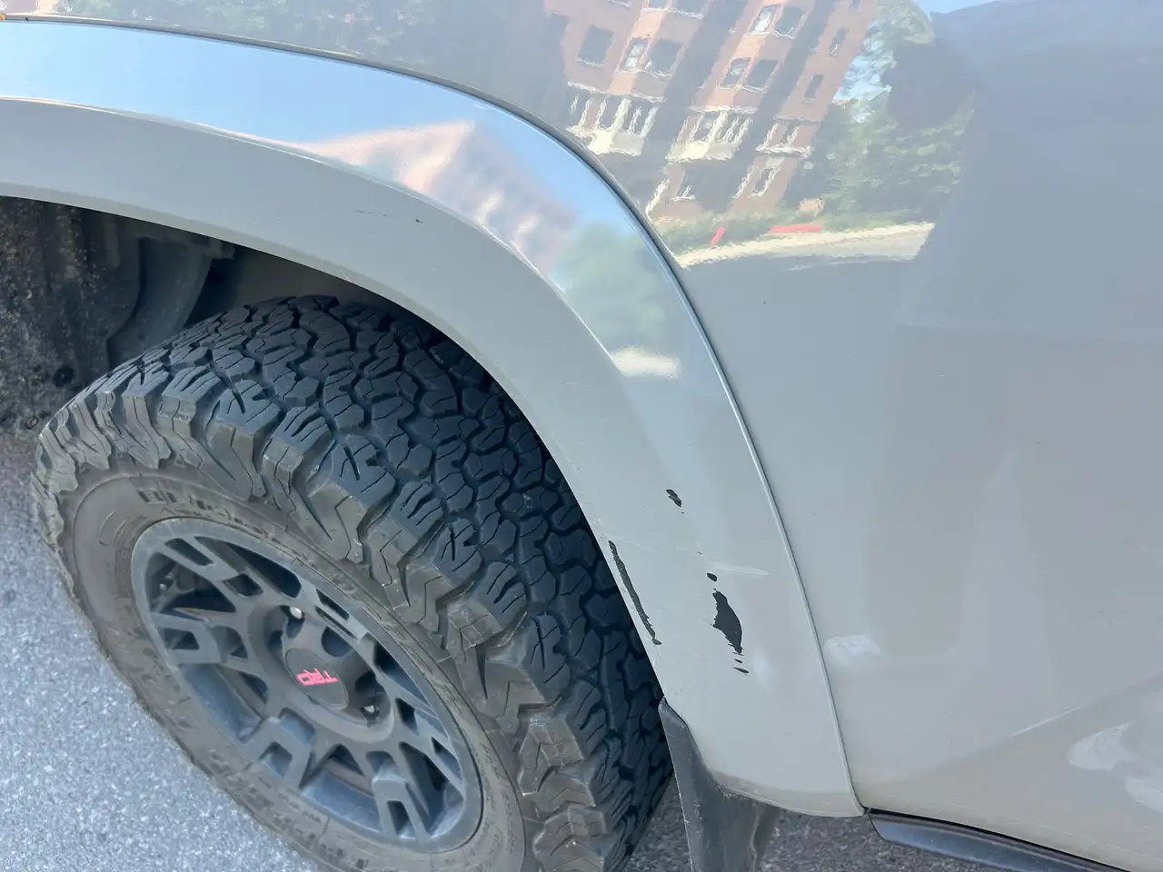 Toyota Tacoma снимка Toyota Tacoma