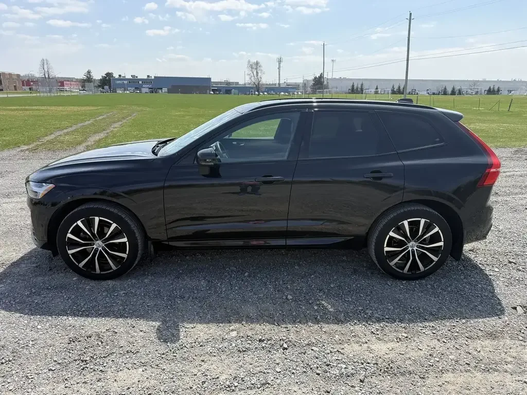 Volvo XC60 снимка Volvo XC60