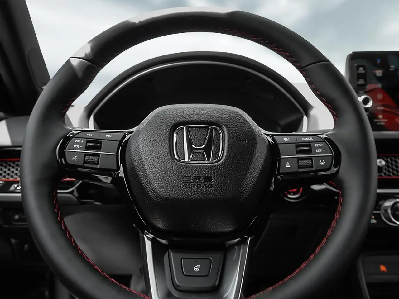 Honda Civic fotografie Honda Civic