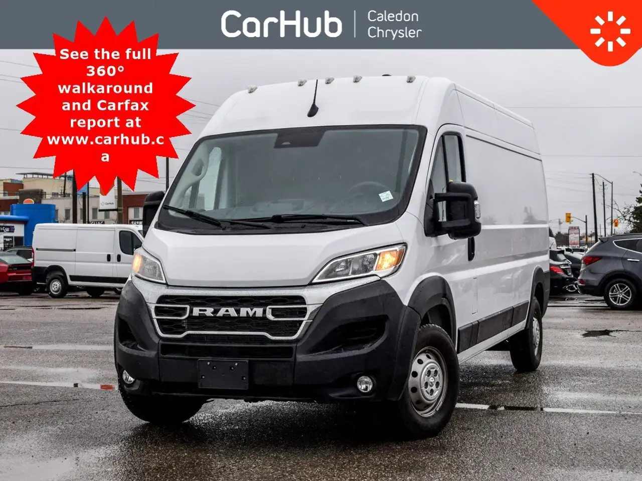 RAM Promaster photo RAM Promaster