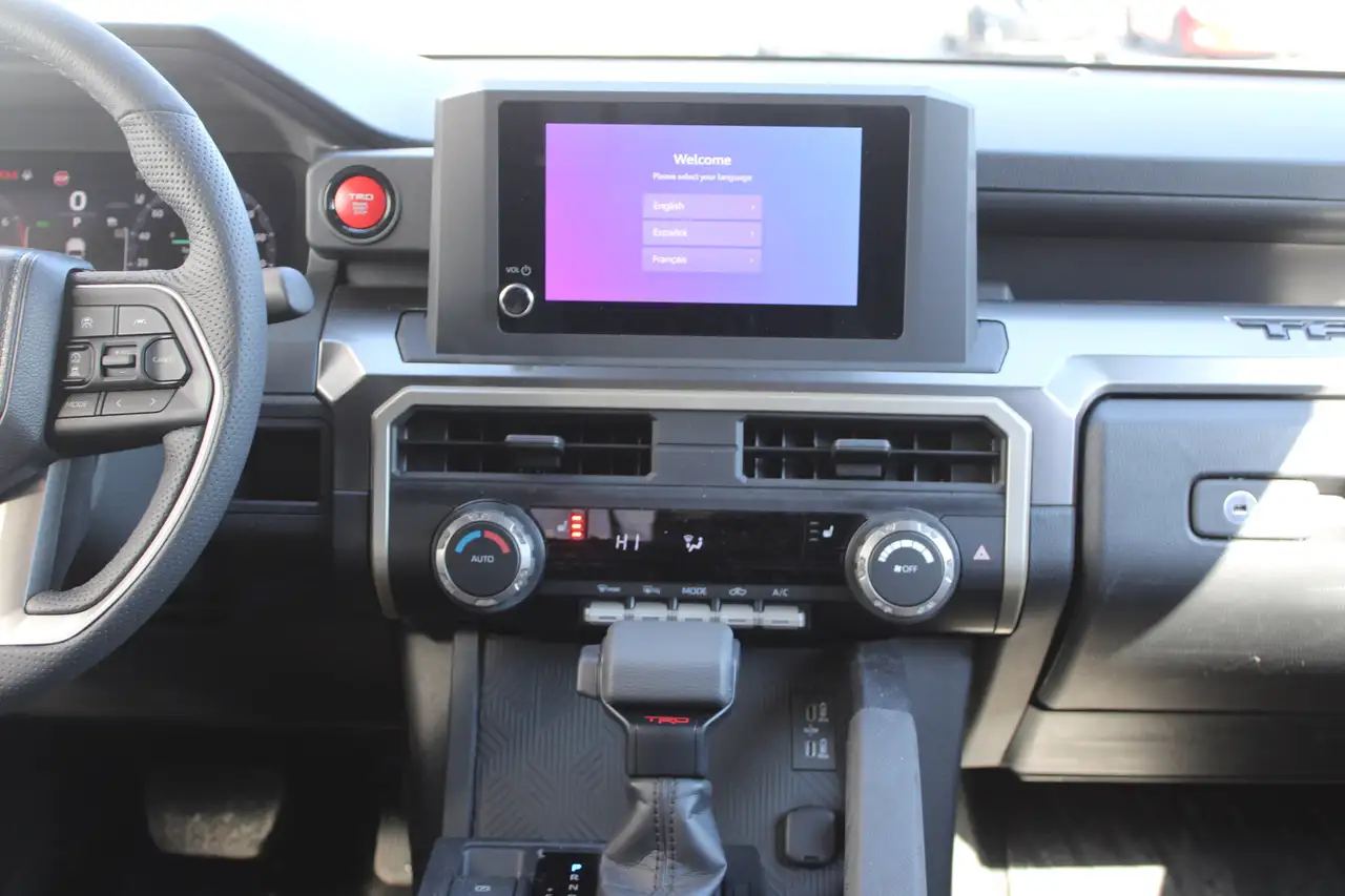 Toyota Tacoma снимка Toyota Tacoma