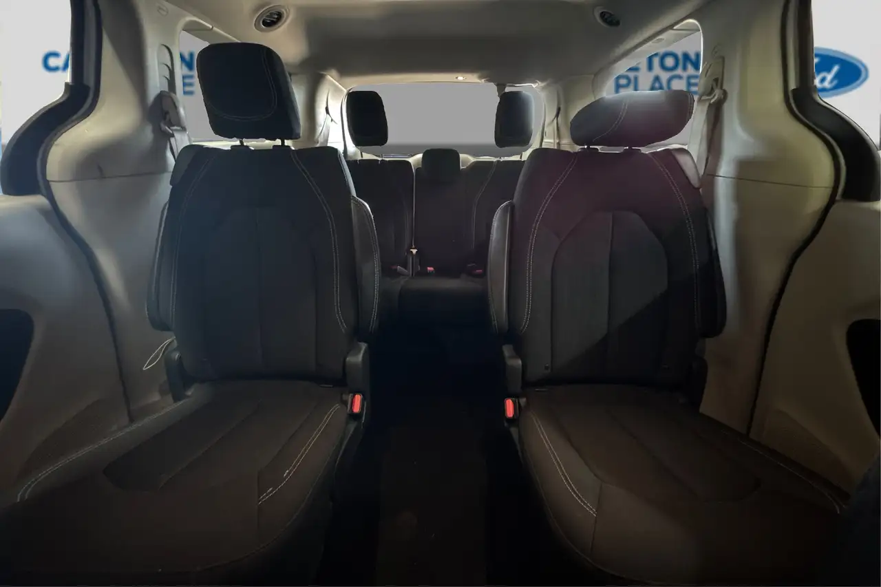 Chrysler Grand Caravan fotografie Chrysler Grand Caravan