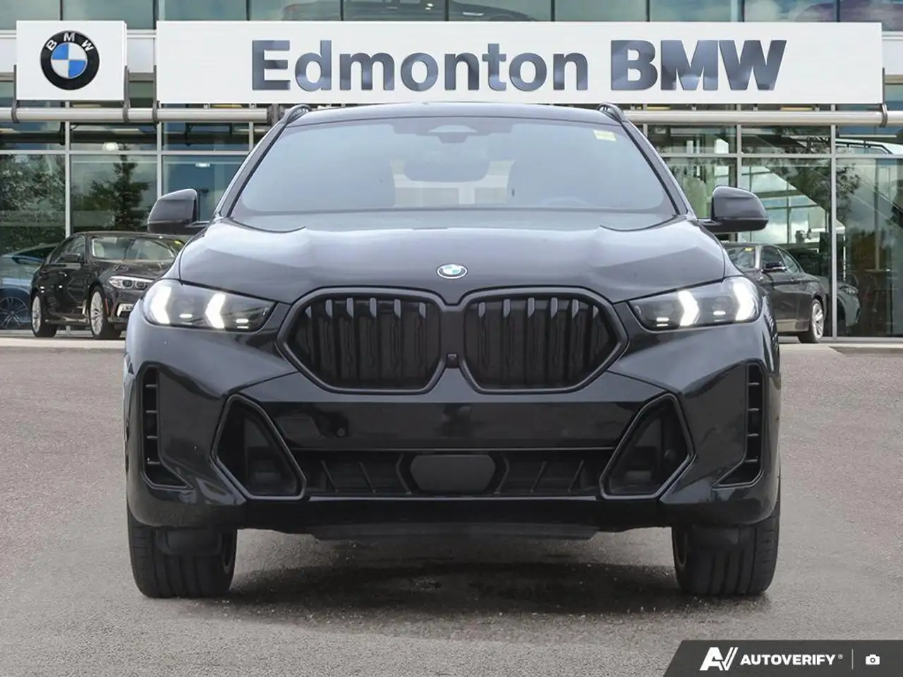 2026 BMW X6