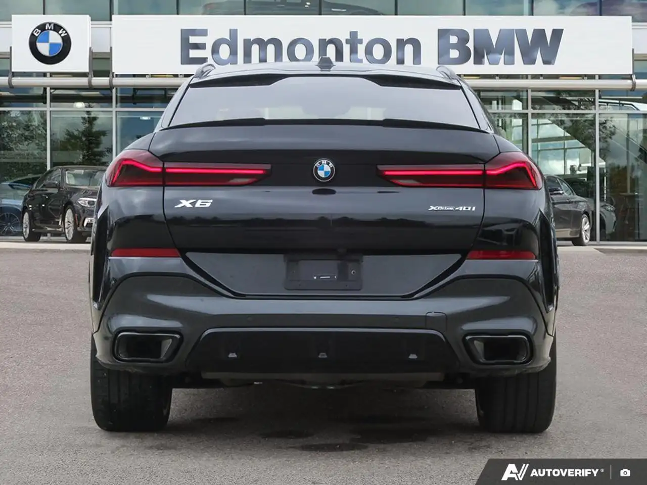BMW X6 снимка BMW X6