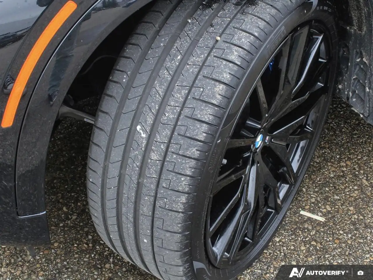 BMW X6 снимка BMW X6