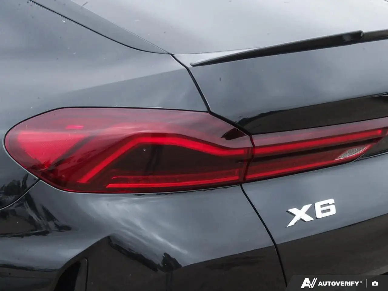 BMW X6 снимка BMW X6