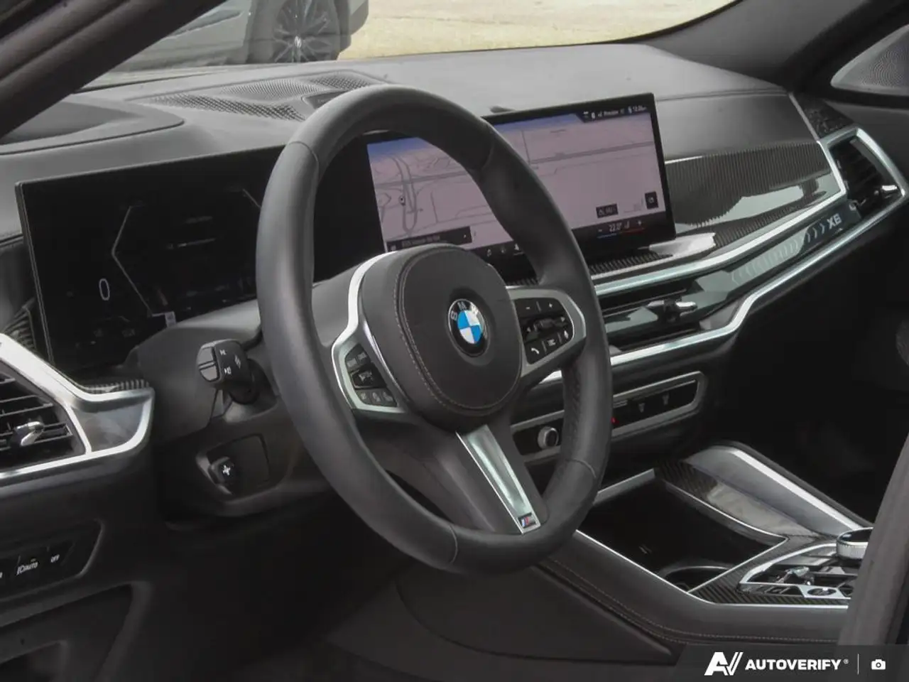 BMW X6 снимка BMW X6