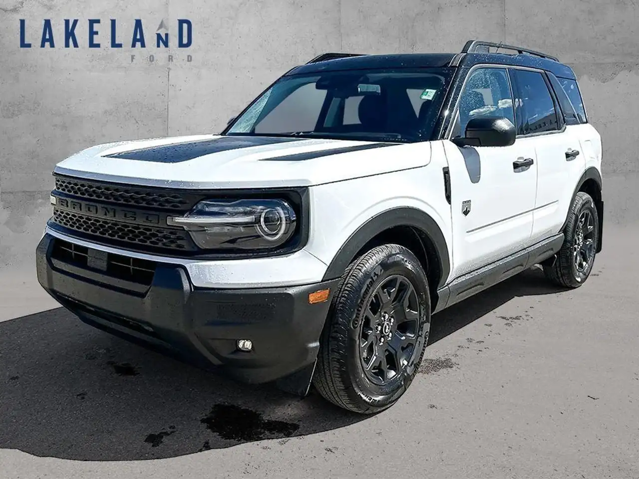Ford Bronco Sport снимка Ford Bronco Sport
