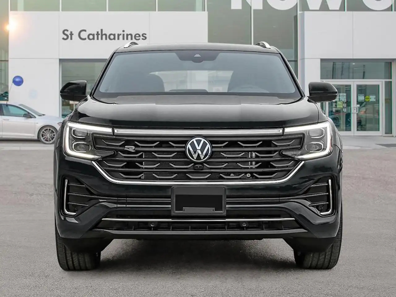 Volkswagen Atlas снимка Volkswagen Atlas