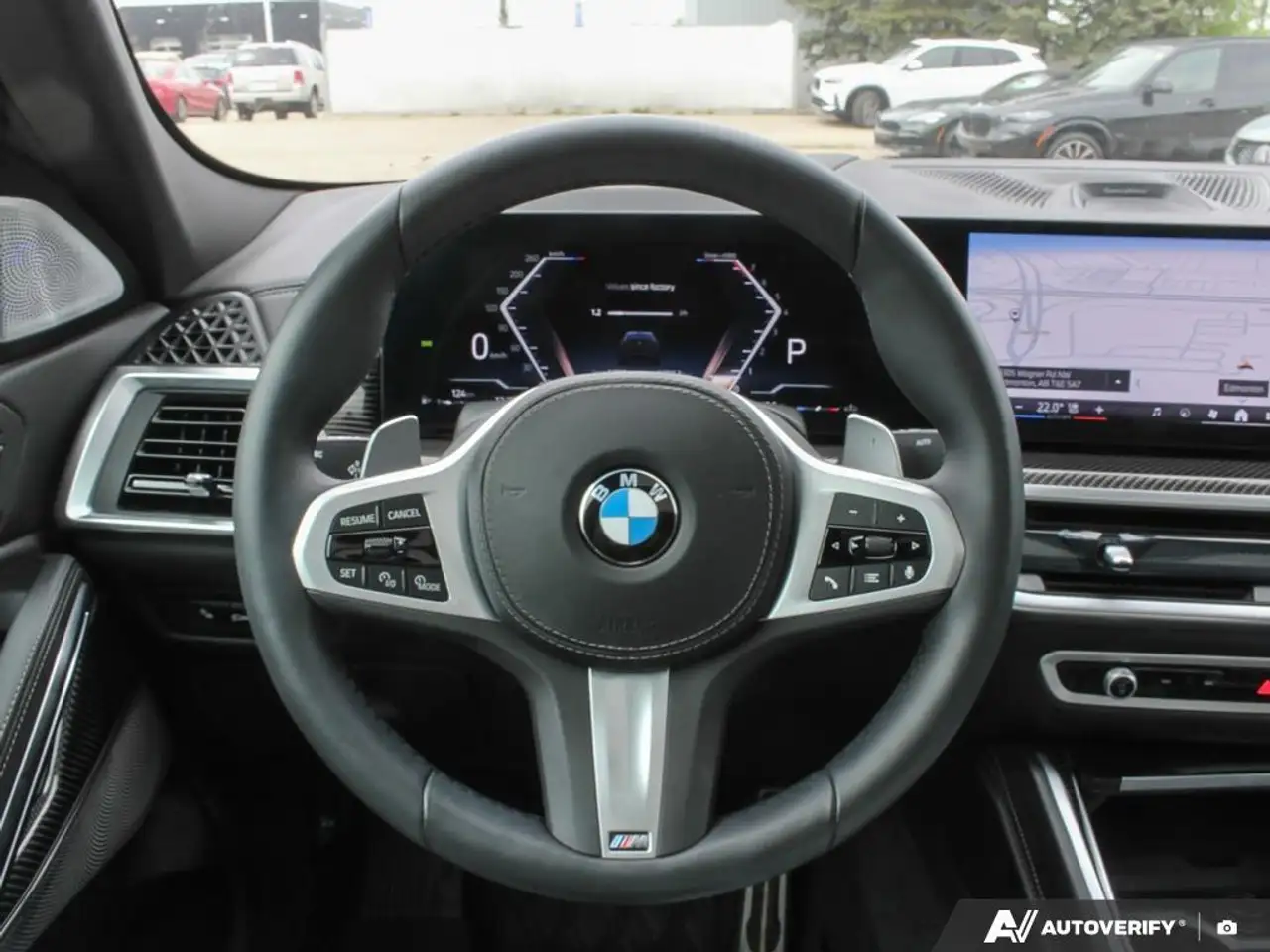 BMW X6 снимка BMW X6