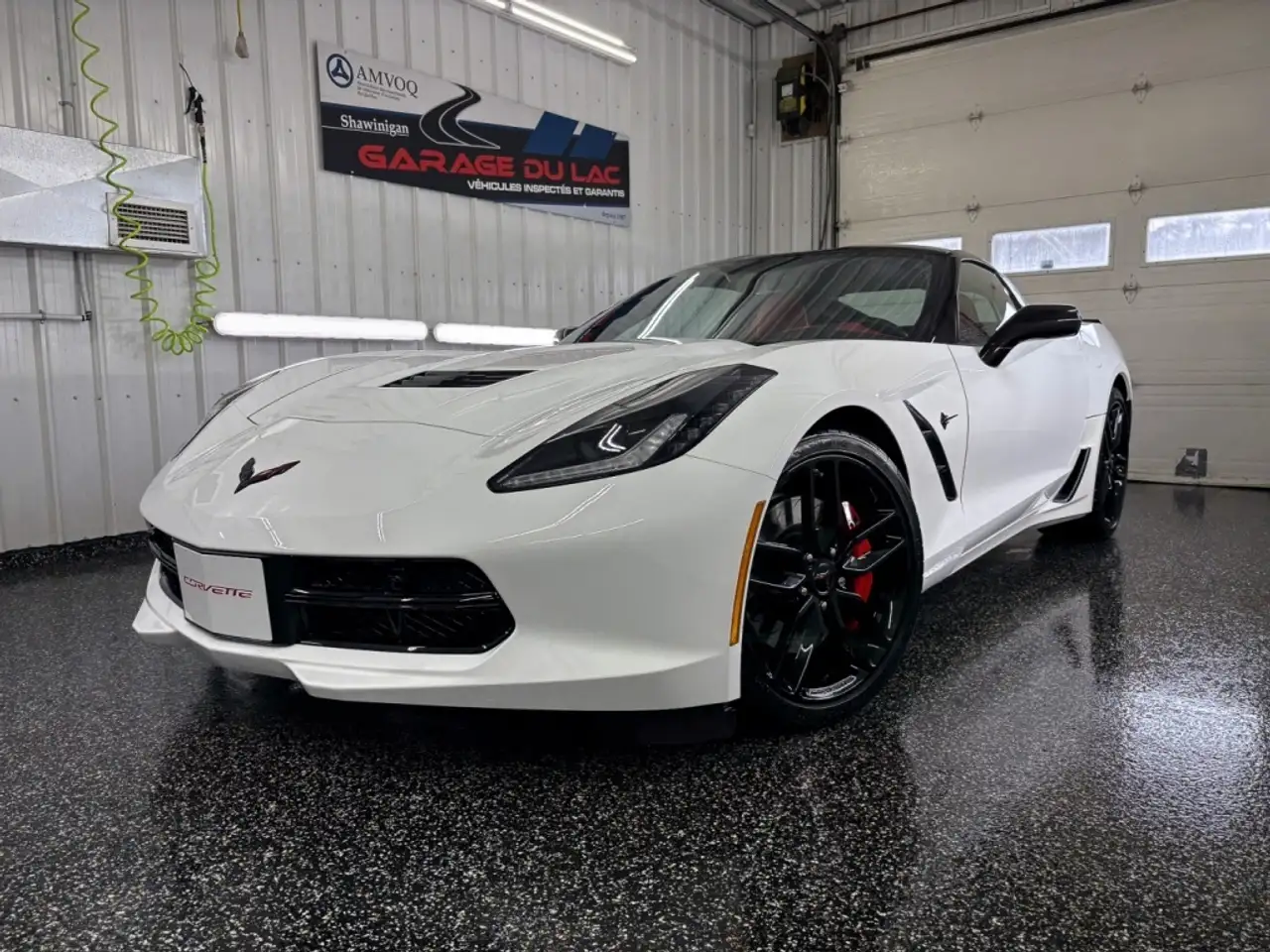 Chevrolet Corvette fotografie Chevrolet Corvette