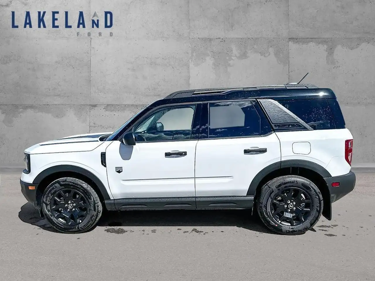 Ford Bronco Sport снимка Ford Bronco Sport