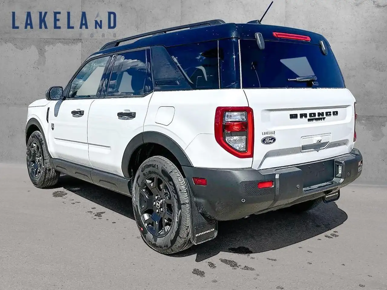 Ford Bronco Sport снимка Ford Bronco Sport