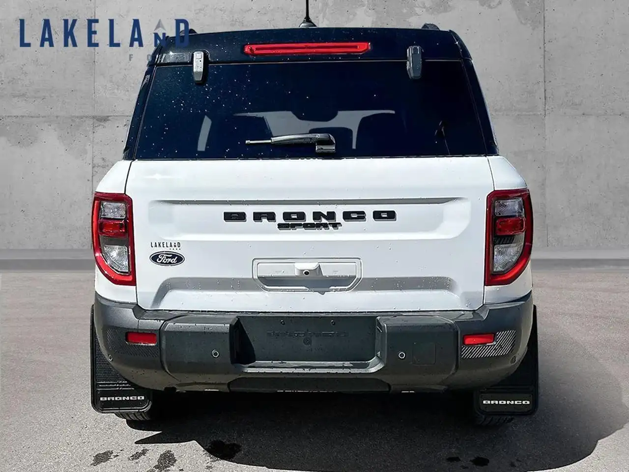 Ford Bronco Sport снимка Ford Bronco Sport