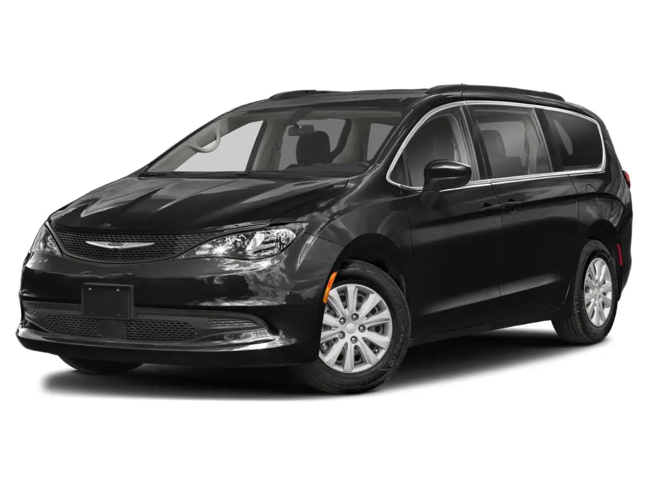 Chrysler Grand Caravan fotografie Chrysler Grand Caravan
