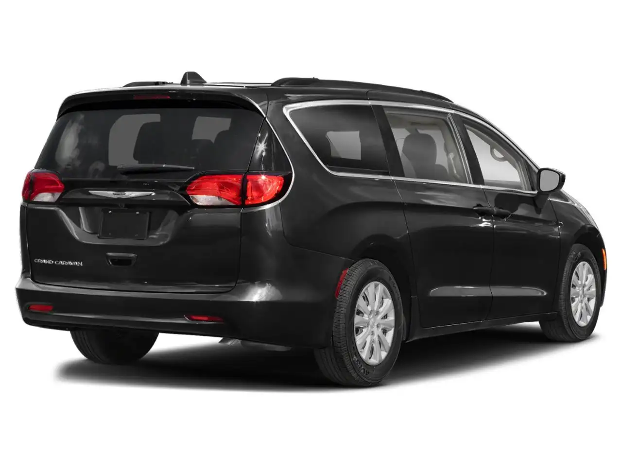 Chrysler Grand Caravan fotografie Chrysler Grand Caravan
