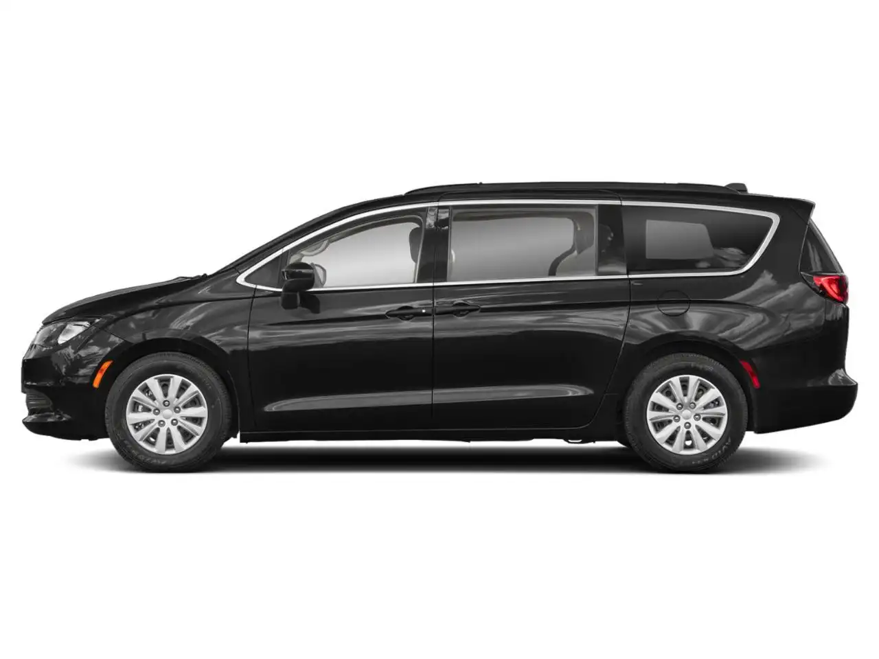 Chrysler Grand Caravan fotografie Chrysler Grand Caravan