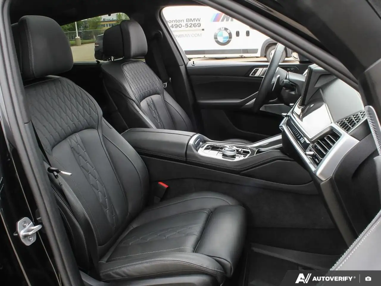 BMW X6 снимка BMW X6