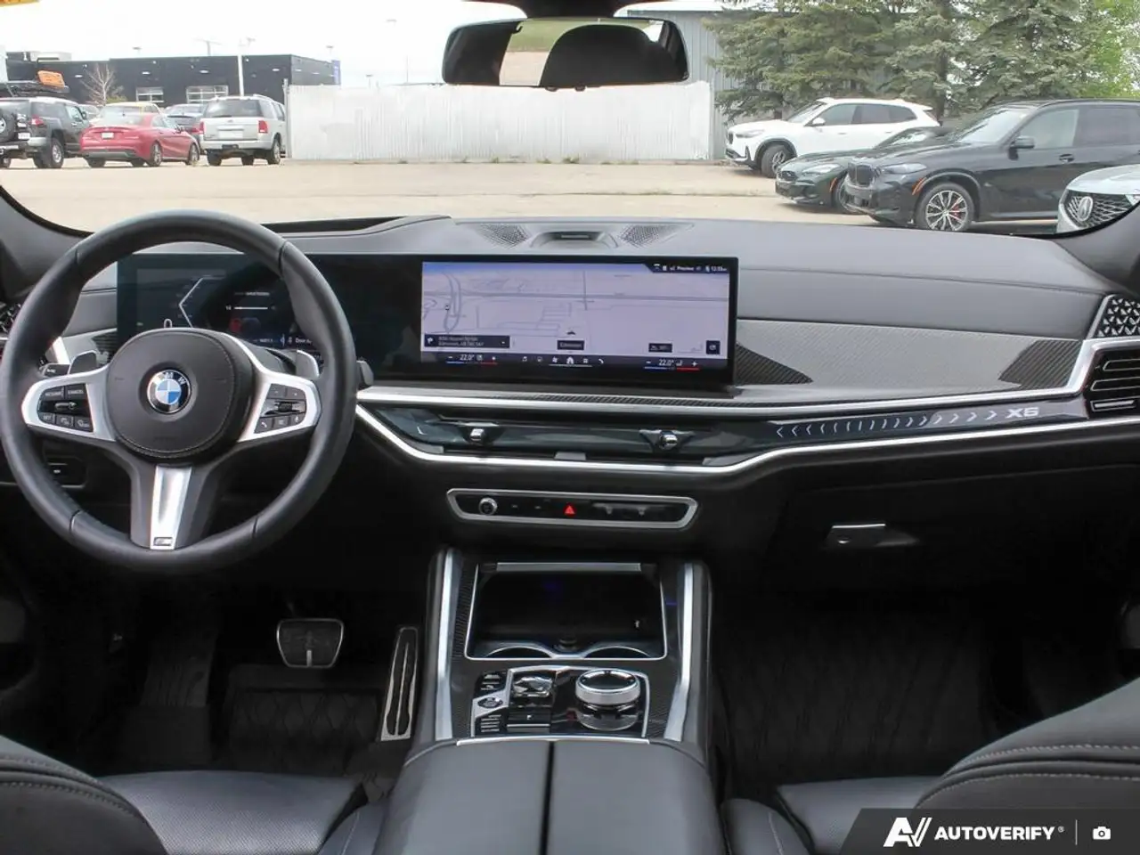 BMW X6 снимка BMW X6