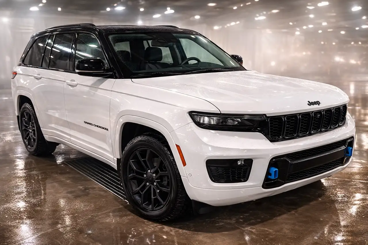 2023 Jeep Grand Cherokee