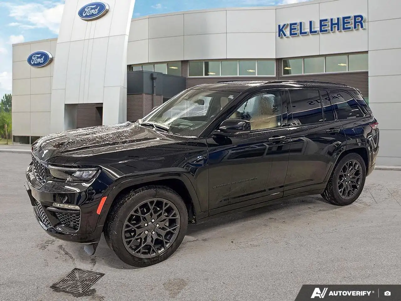 2023 Jeep Grand Cherokee